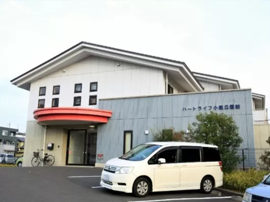 プレミアムハートライフ小鹿公園前