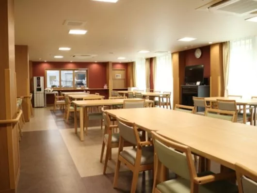 ココファン原木中山