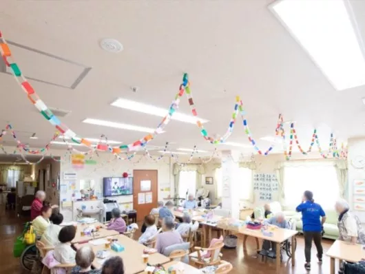 みとうグループホーム長居