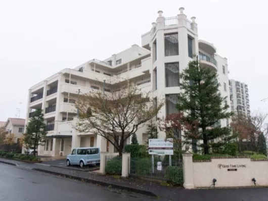 グッドタイムリビング埼玉蓮田