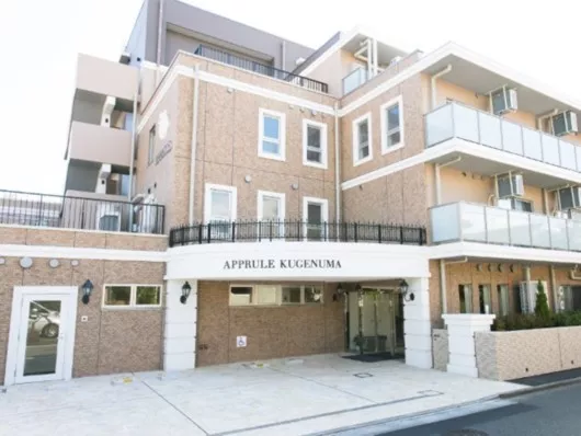 アプルール鵠沼