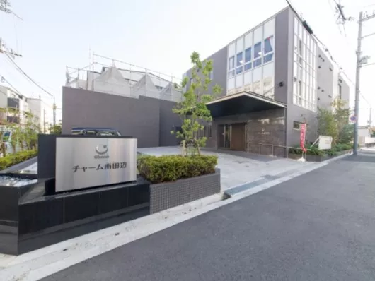 チャーム南田辺