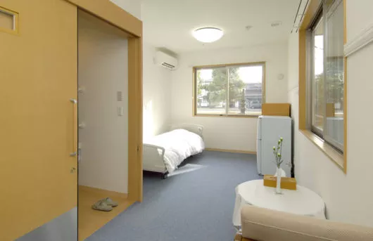 あずみ苑グランデ花咲の丘