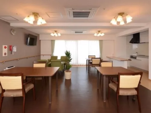 住宅型有料老人ホームソラスト市川新田