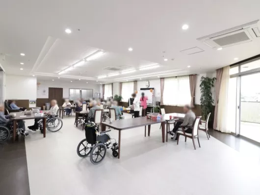 ナーシングホーム愛らんど東郷