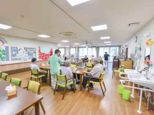 グループホームつどい大杉家