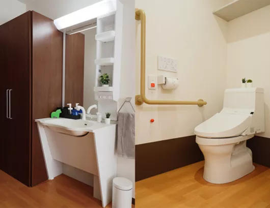 リアンレーヴ草加