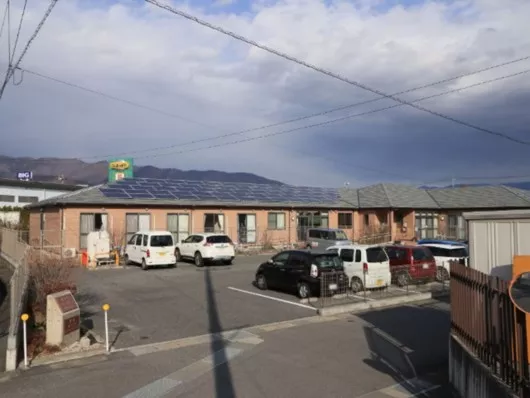 愛の家グループホーム甲府住吉