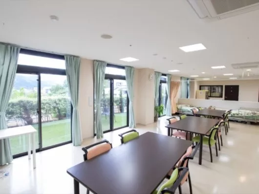 地域密着型特定施設みとうの里