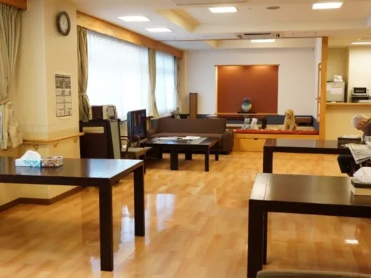 ヒューマンライフケア千葉院内の郷