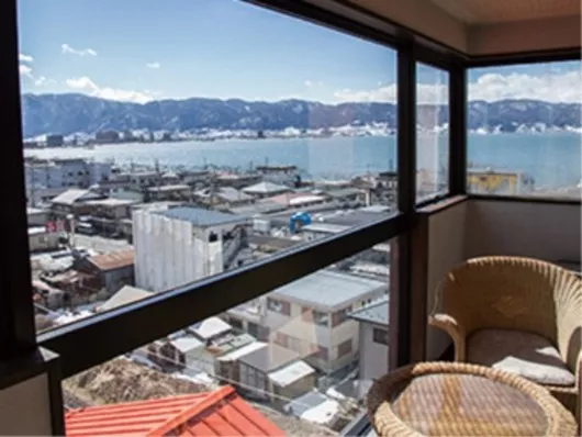 イリーゼ・セントベル諏訪湖