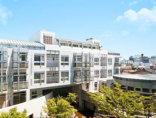 モーニングパーク主税町