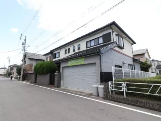 ピースフルハウス