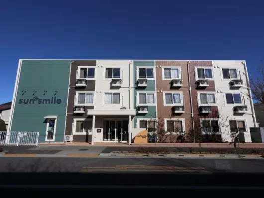 サンスマイル日野