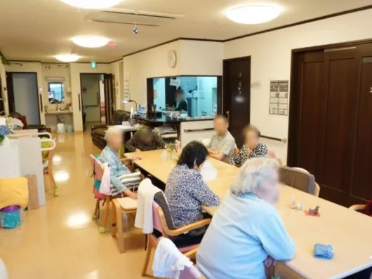 グループホーム花物語たま南ナーシング