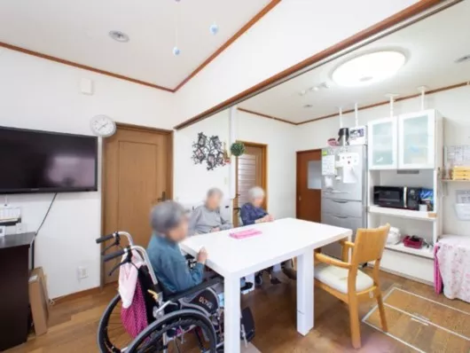 住宅型有料老人ホームナズナ