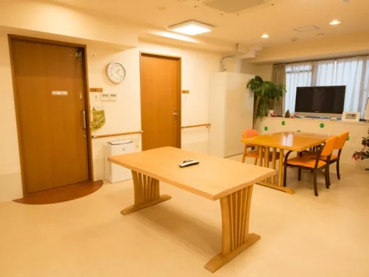 住宅型有料老人ホームかさねハイツ豊中本町