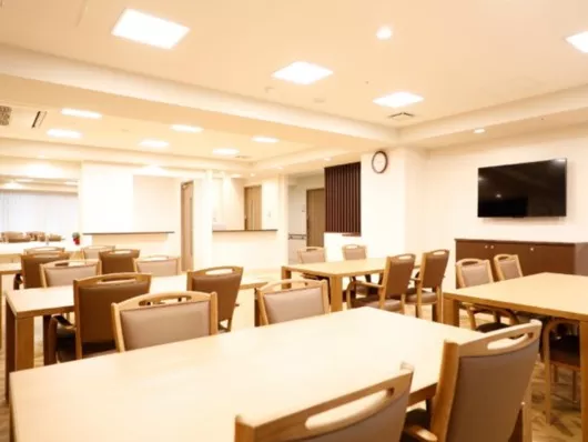 ニチイホーム不動前