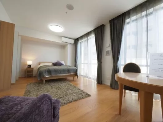 サービス付き高齢者向け住宅モテット名古屋