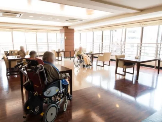 介護付有料老人ホーム　花咲