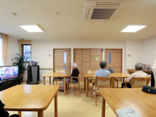 グループホームスミール石山