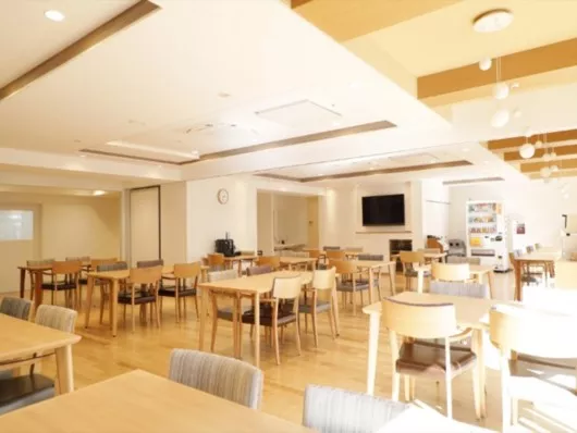 SOMPOケアラヴィーレレジデンス用賀