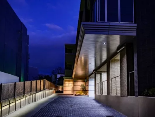 チャームスイート千里津雲台