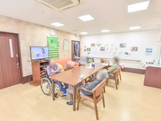 愛の家グループホームさいたま八王子