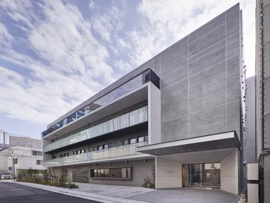 チャームスイート西新宿