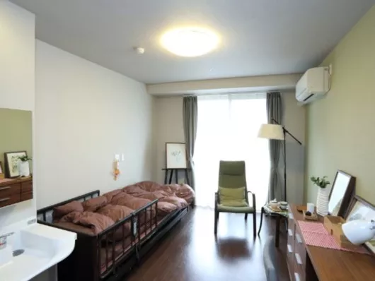 アズハイム町田