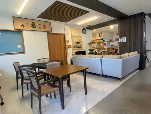 ココファン西新井