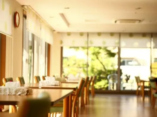 サニーステージ深大寺