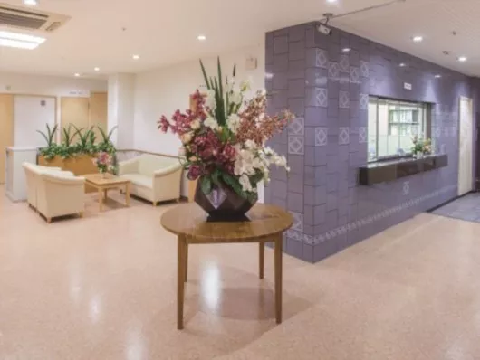 ニチイホーム仲町台